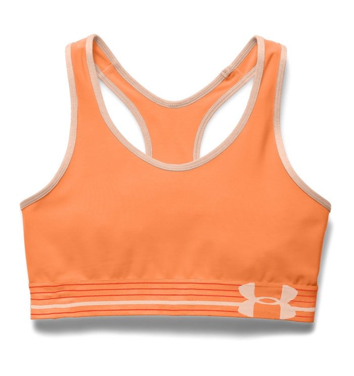 Under Armour Women’s Armour Mid Sports Bra 1236768-831