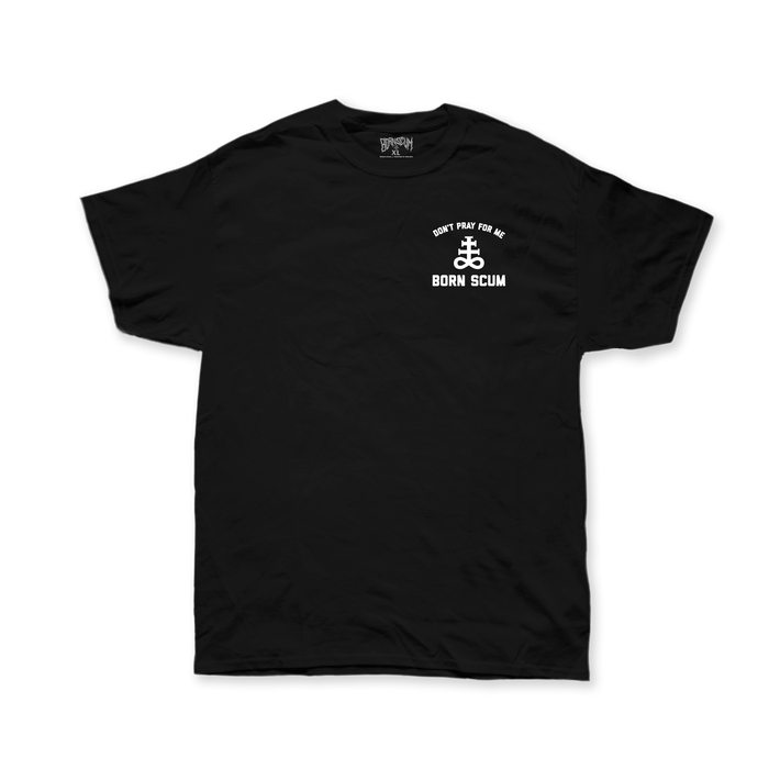 V.2 DON'T PRAY FOR ME T-SHIRT