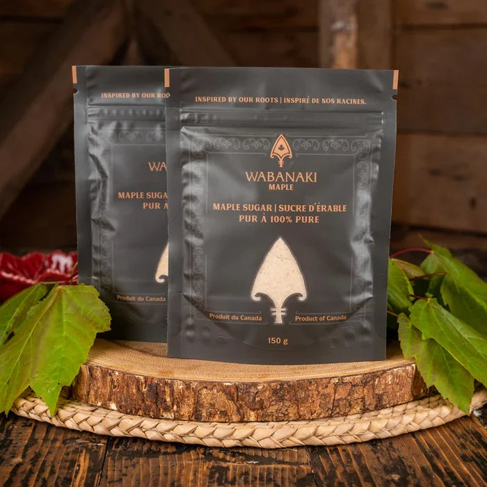 Wabanaki Maple Sugar