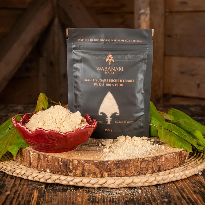 Wabanaki Maple Sugar