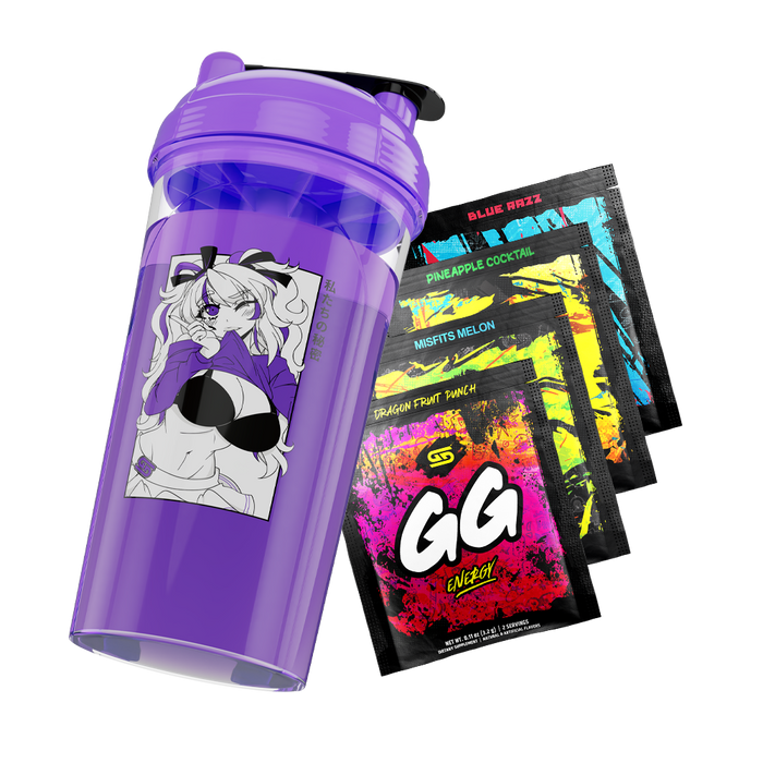 Waifu Cup S2.10: Selfie - Gamer Supps