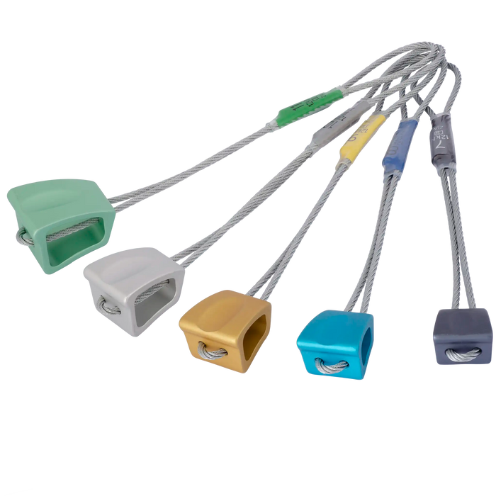 Wallnut Set 7-11