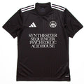Wasted Heroes FC 25 Campeon - Training Jersey - Black