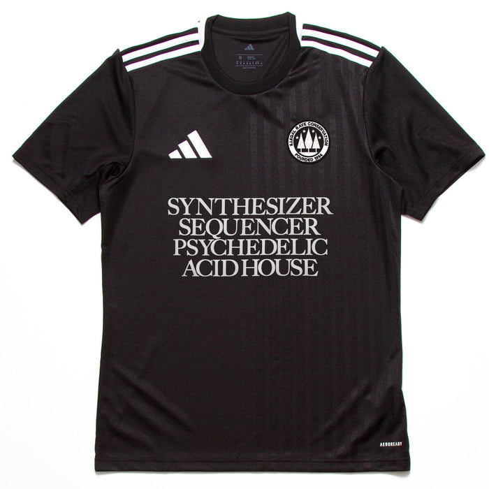 Wasted Heroes FC 25 Campeon - Training Jersey - Black