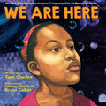 We Are Here book cover