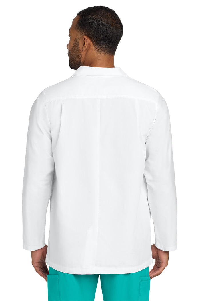 Wink® Men's Consultation Lab Coat | WW5072 - The Lemon Print & Design Studio