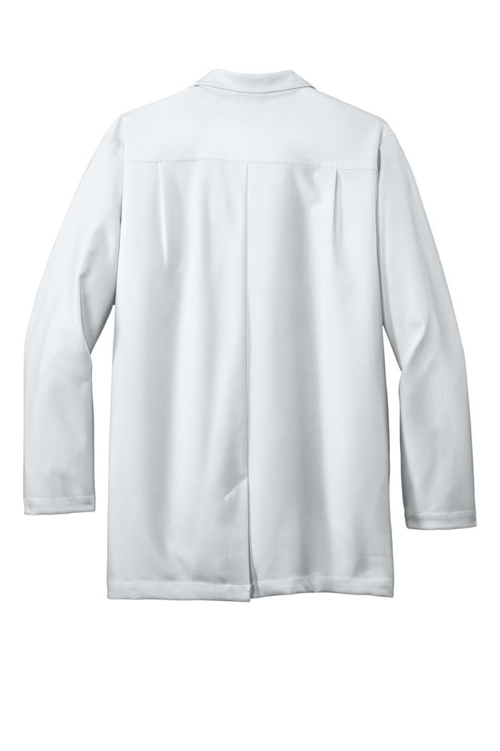 Wink® Men's Consultation Lab Coat | WW5072 - The Lemon Print & Design Studio