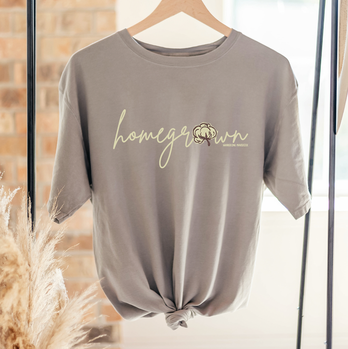 WMB Homegrown Cotton– Comfort Colors T-Shirt