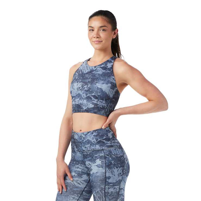 Women's Active Crop Bra