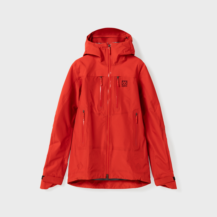 Women's Hornstrandir Gore-Tex Pro Shell Jacket