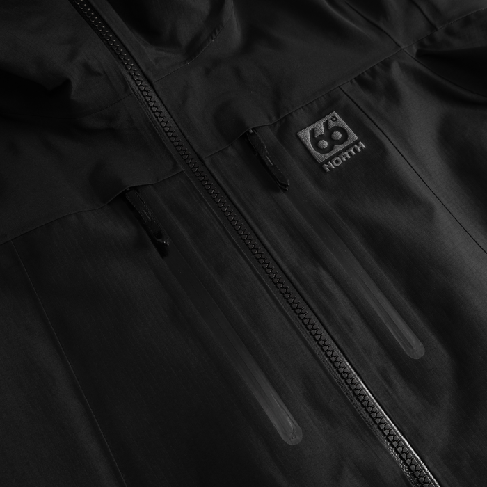 Women's Hornstrandir Gore-Tex Pro Jacket Black