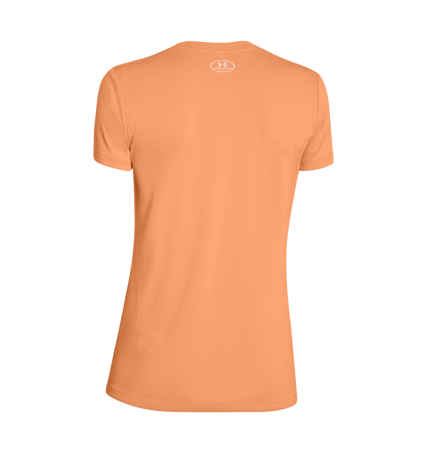 Women's UA Tech V-Neck Shirt 1255839-865