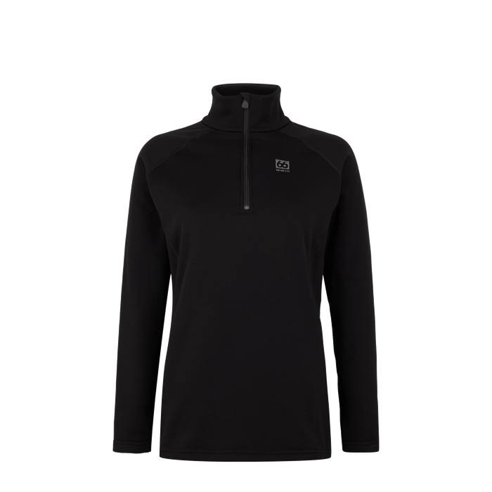 Women's Vík Zip Neck