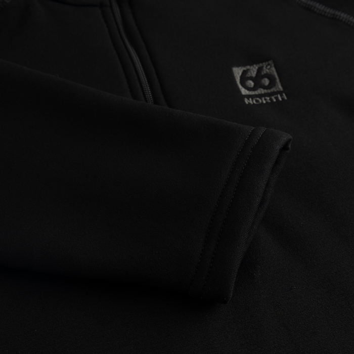 Women's Vík Zip Neck
