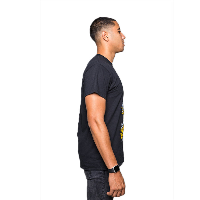 Word Up Black T-Shirt