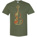 Word Up Green T-Shirt