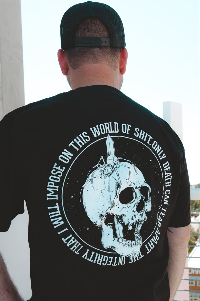 WORLD OF SHIT T-SHIRT