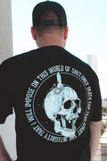 WORLD OF SHIT T-SHIRT