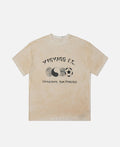 Yinyang FC T-Shirt (White)