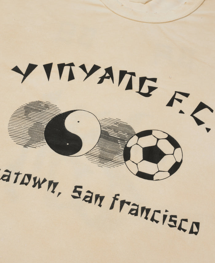 Yinyang FC T-Shirt (White)