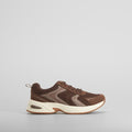 Zapatilla deportiva marrón NYC