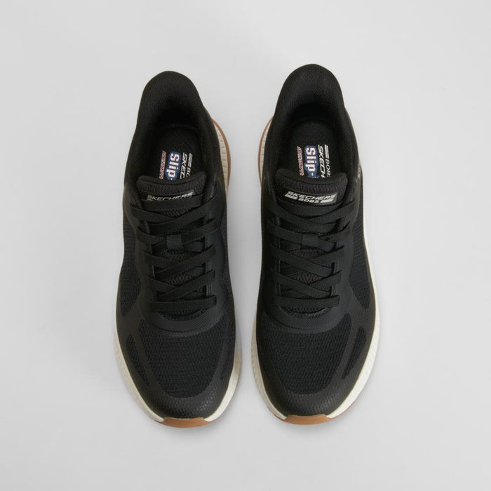 Zapatilla deportiva Slip-ins negra SKECHERS