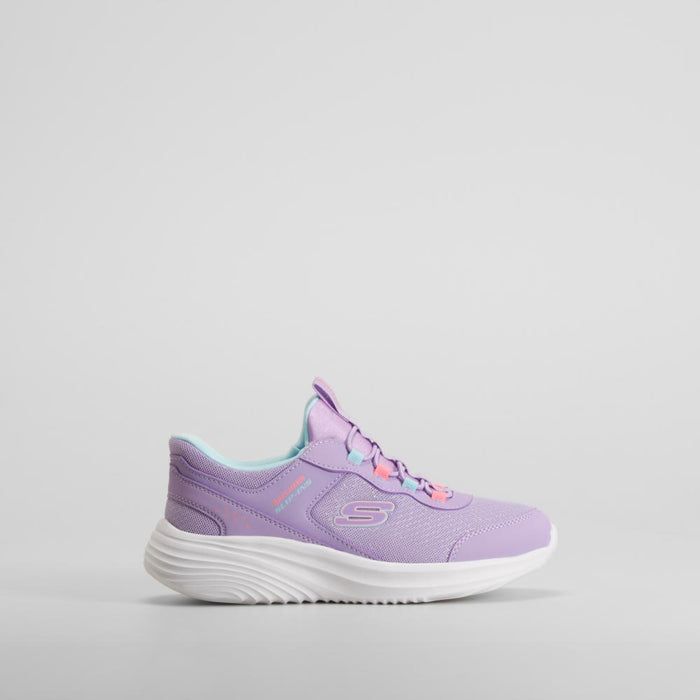 Zapatilla Slip-ins Bounder Pro lila SKECHERS