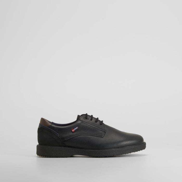 Zapato confort Fast Recovery negro COMFEET