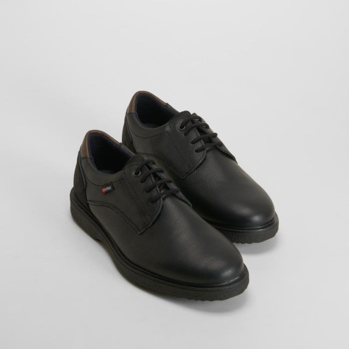 Zapato confort Fast Recovery negro COMFEET