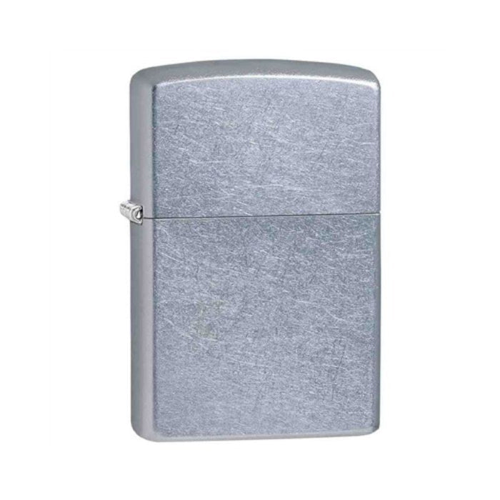 ZIPPO Classic Street Chrome Lighter