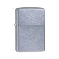ZIPPO Classic Street Chrome Lighter